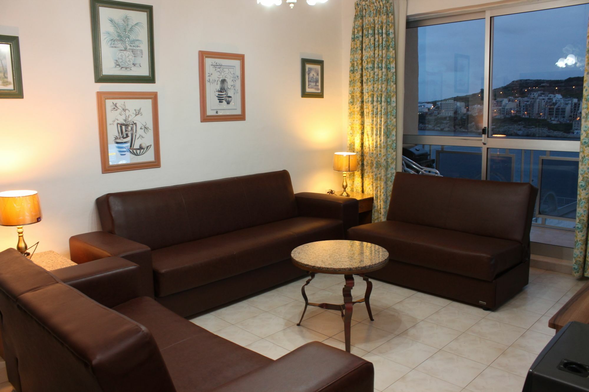 Bayview 2 Bedroom Seaview Apartment With Large Terrace With Panoramic Views - By Getawaysmalta خليج سانت بول المظهر الخارجي الصورة