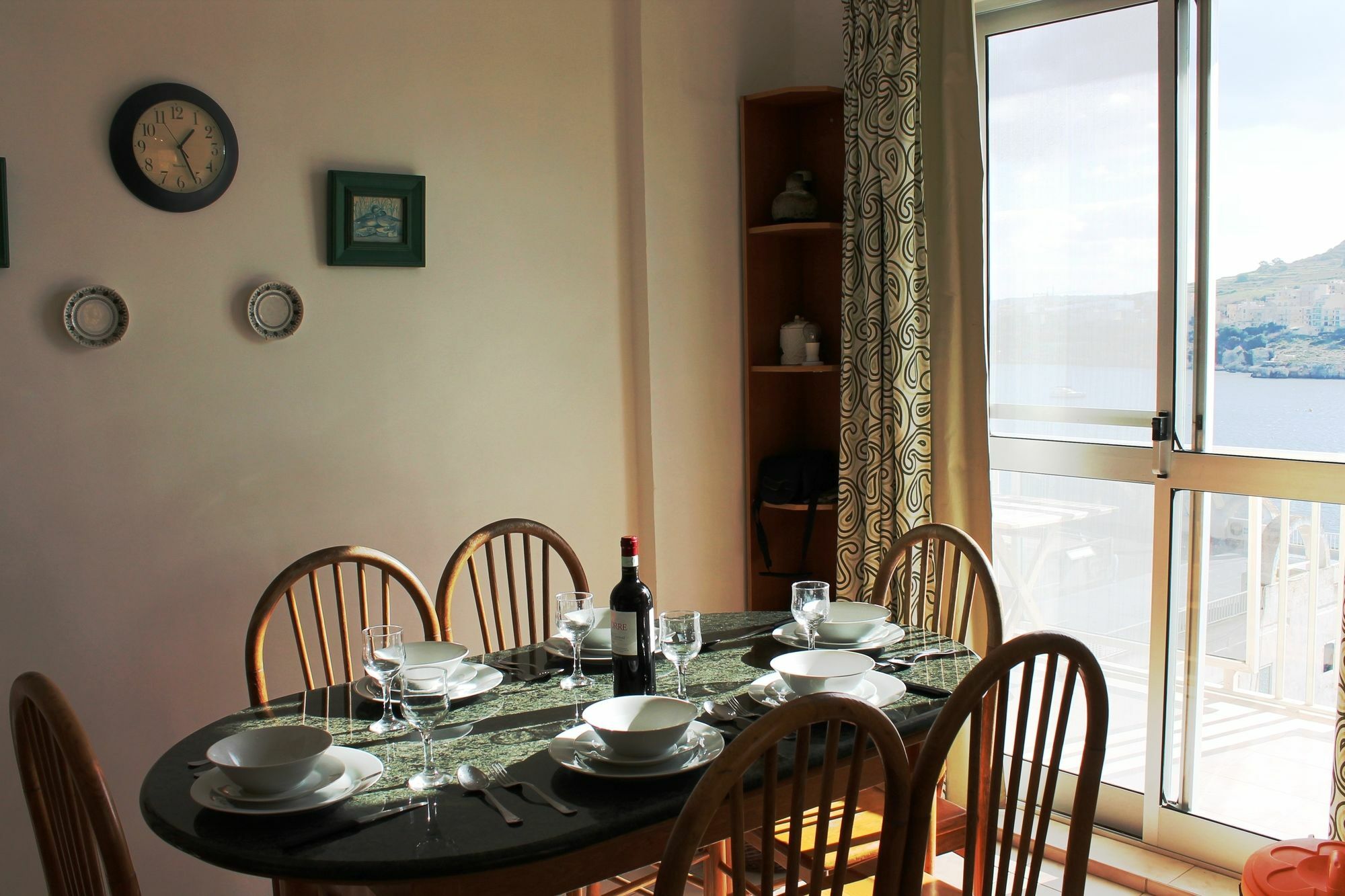 Bayview 2 Bedroom Seaview Apartment With Large Terrace With Panoramic Views - By Getawaysmalta خليج سانت بول المظهر الخارجي الصورة